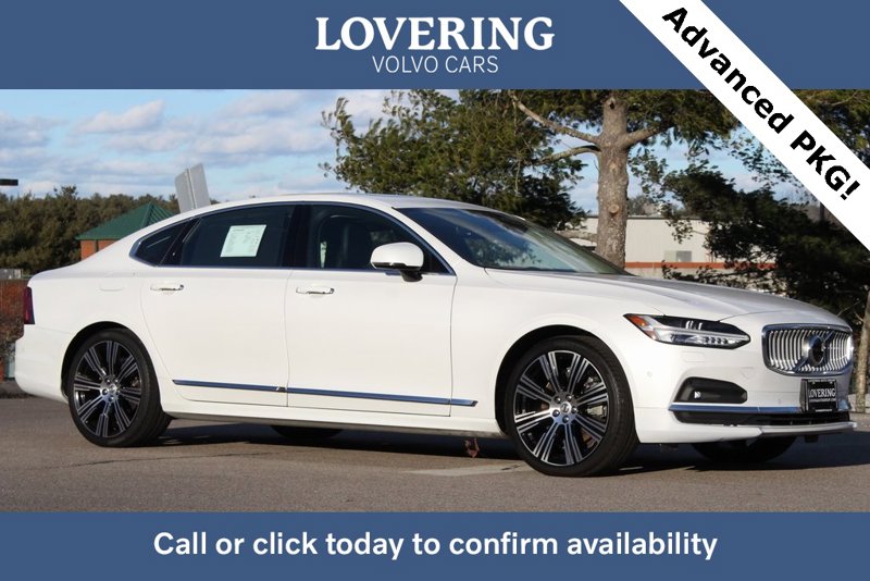 Certified 2022 Volvo S90 B6 Inscription w/ Advanced Package image 1