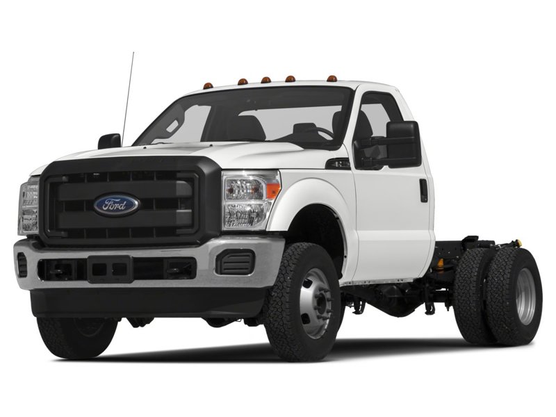 Used 2016 Ford F350 XL w/ Power Equipment Group image 1