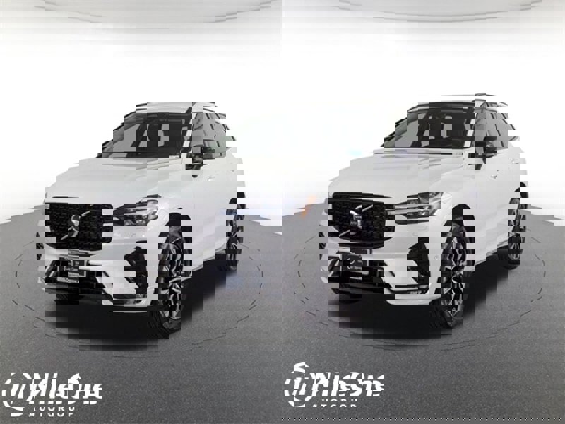 Certified 2025 Volvo XC60 B5 Plus w/ Climate Package image 1