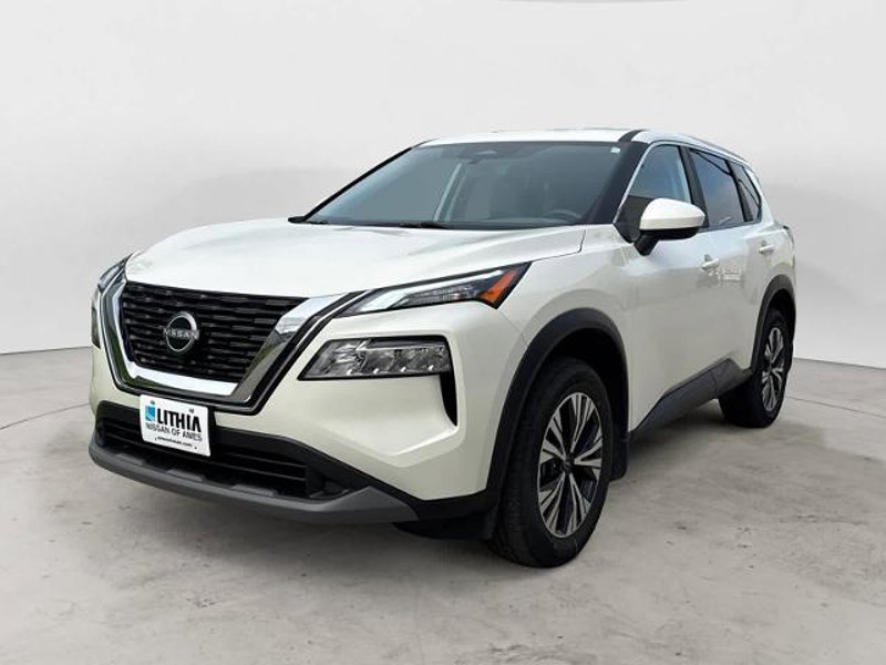 Certified 2023 Nissan Rogue SV image 1