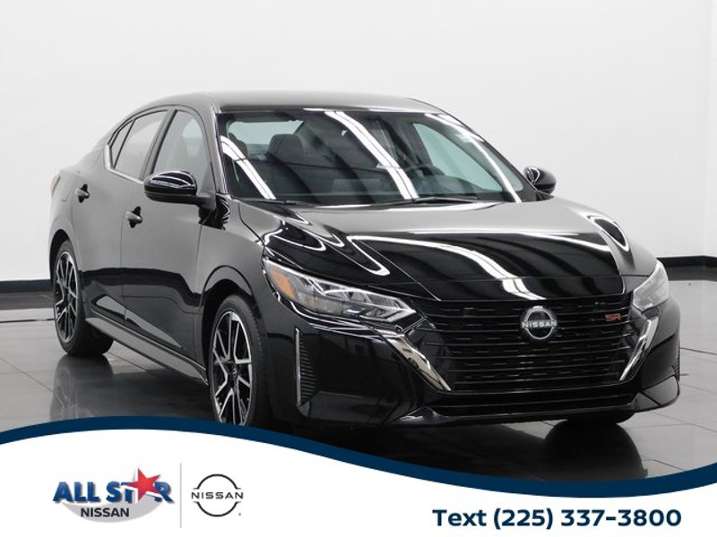 Certified 2024 Nissan Sentra SR image 1