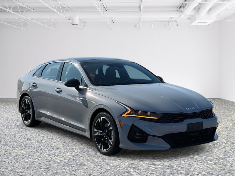 Certified 2022 Kia K5 GT-Line w/ GT-Line Awd Premium Package image 1