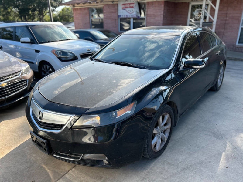 Used 2012 Acura TL w/ Technology Package image 1