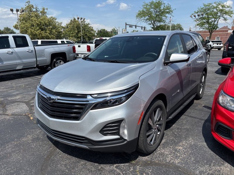 Used 2022 Chevrolet Equinox LT image 1