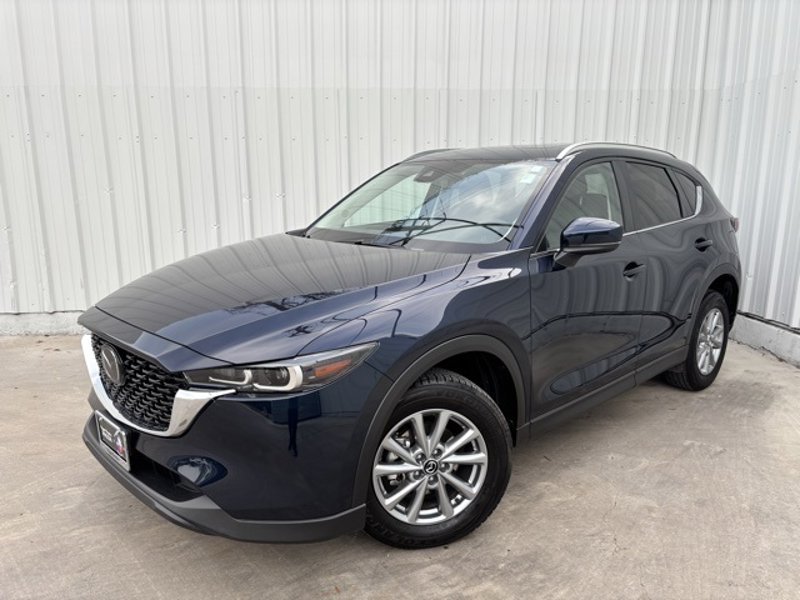 Certified 2023 MAZDA CX-5 AWD 2.5 S w/ Preferred Package image 1