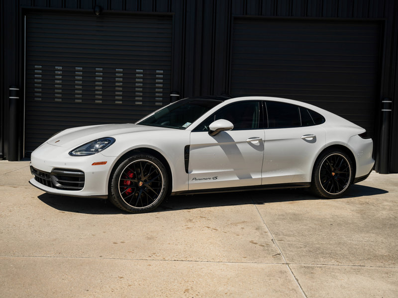 Certified 2022 Porsche Panamera 4S image 1