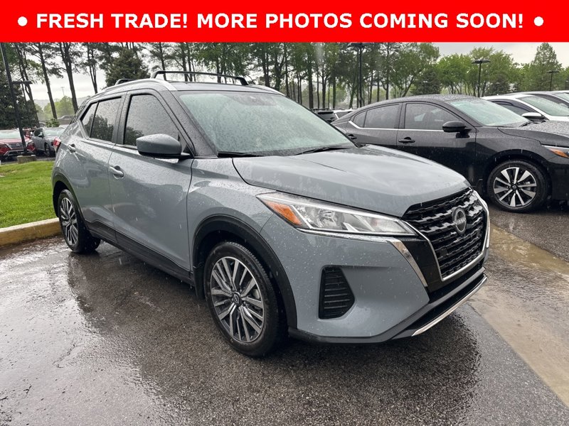 Certified 2024 Nissan Kicks SV w/ Interior Electronics Package image 1