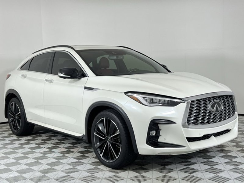 Certified 2023 INFINITI QX55 Sensory w/ Lighting Package image 1