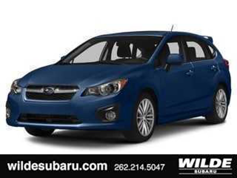 Used 2014 Subaru Impreza 2.0i Premium w/ All-Weather Package w/CVT image 1
