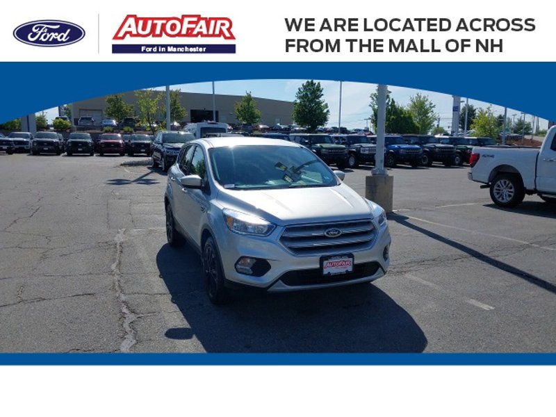 Used 2019 Ford Escape SE image 1
