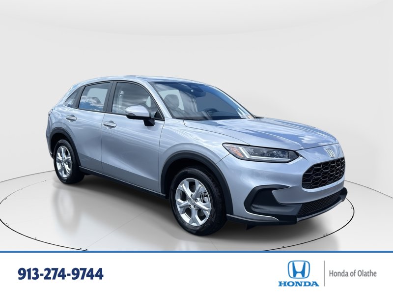 Certified 2025 Honda HR-V LX image 1