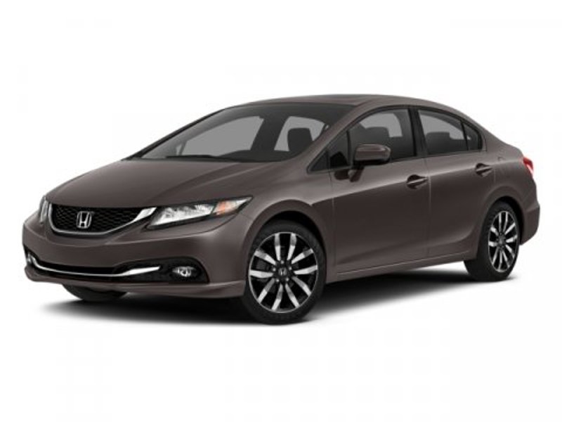 Used 2014 Honda Civic EX-L image 1