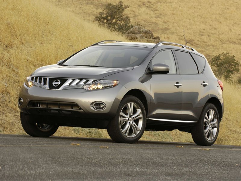 Used 2009 Nissan Murano SL w/ Technology Pkg image 1
