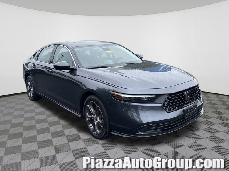 Certified 2023 Honda Accord EX image 1