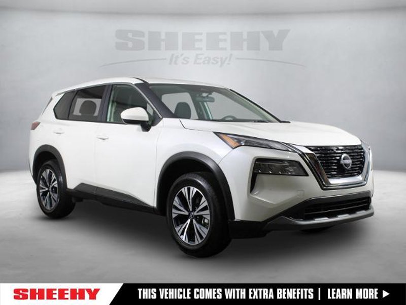 Certified 2023 Nissan Rogue SV image 1