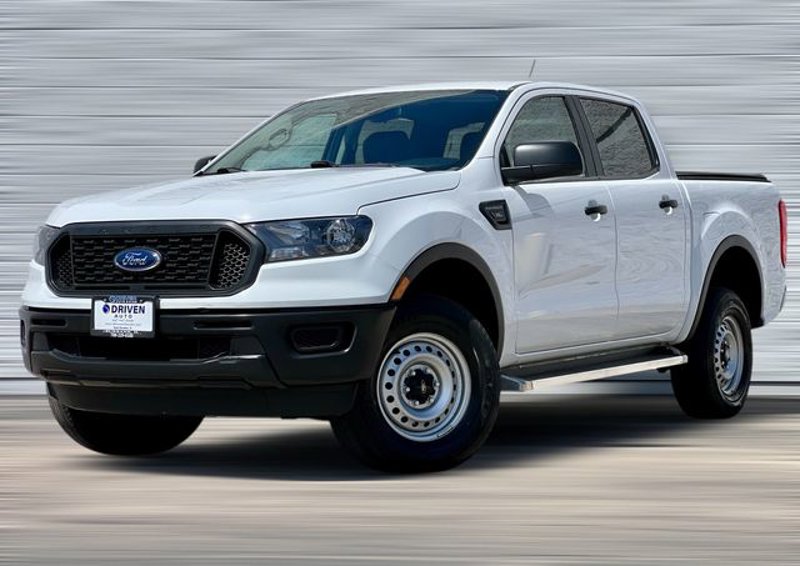Used 2022 Ford Ranger XL w/ Equipment Group 101A High image 1