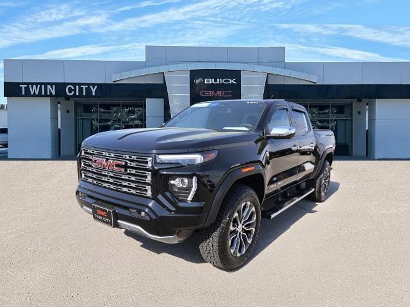 Certified 2023 GMC Canyon Denali image 1