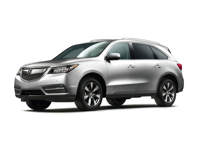 Used 2015 Acura MDX SH-AWD w/ Advance Package image 1