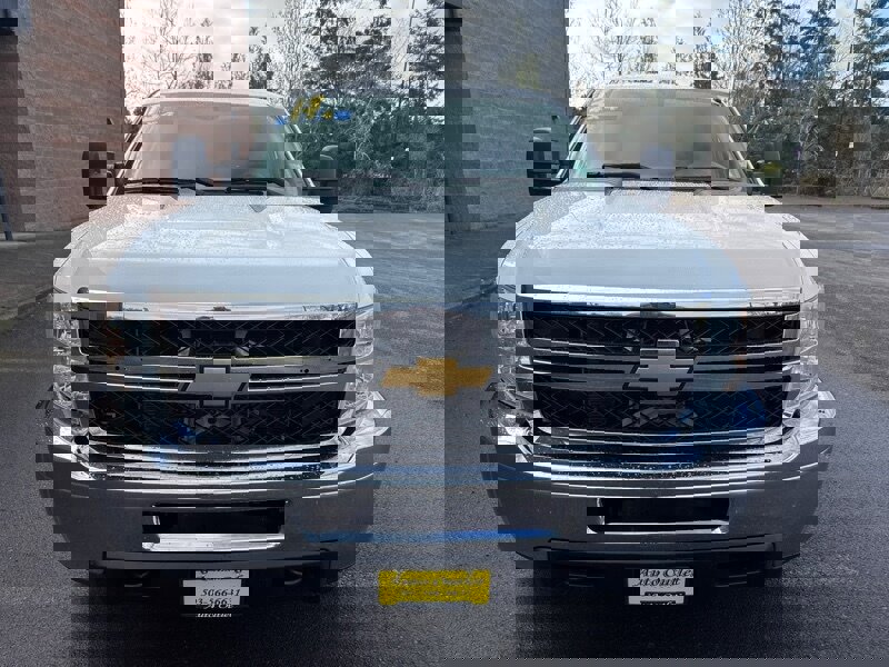 Used 2013 Chevrolet Silverado 2500 W/T image 1