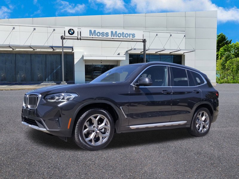 Certified 2024 BMW X3 sDrive30i image 1