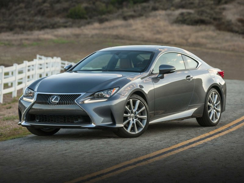 Used 2017 Lexus RC 300 AWD image 1
