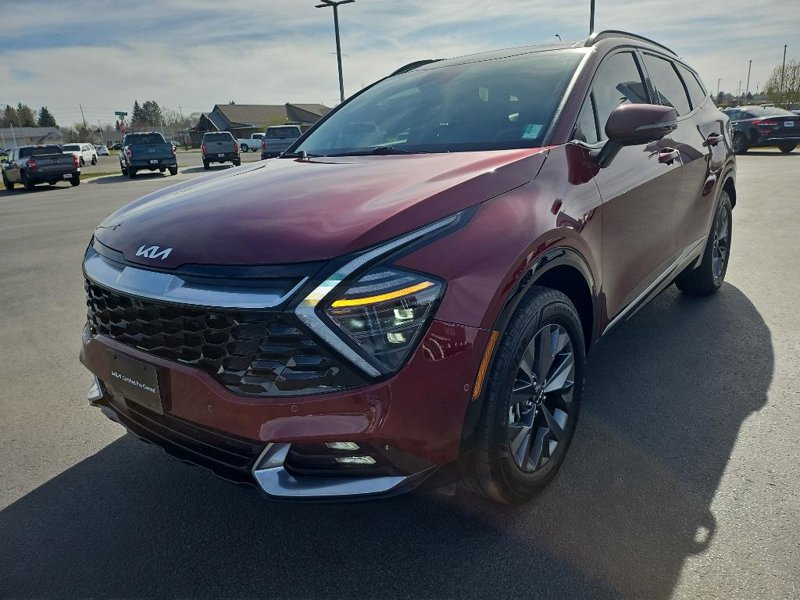Certified 2023 Kia Sportage SX Prestige image 1