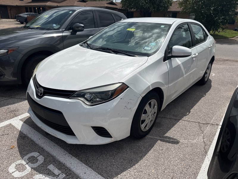 Used 2015 Toyota Corolla L image 1