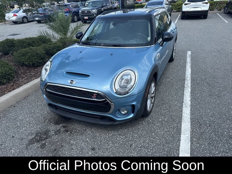Used 2018 MINI Cooper Clubman S image 1