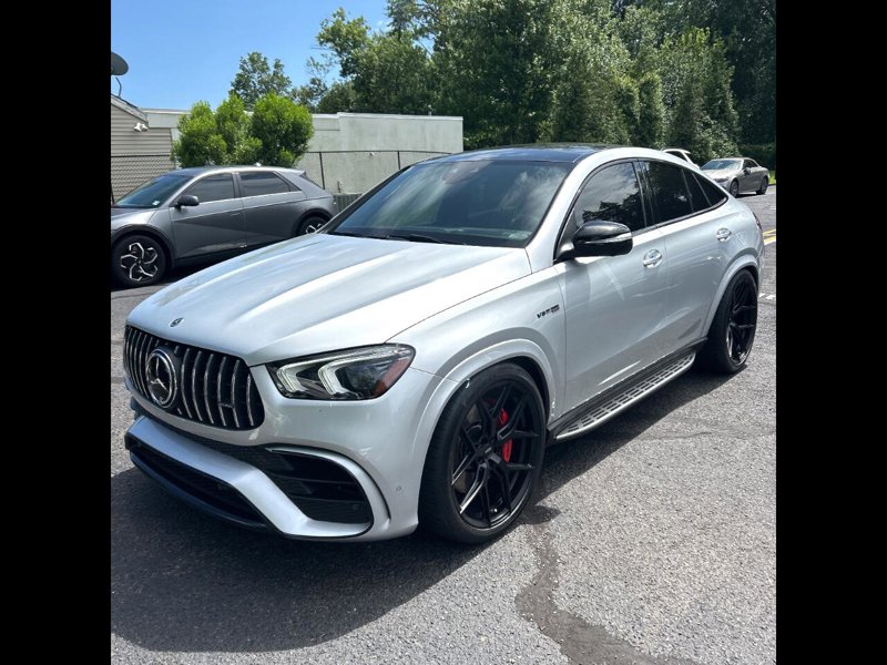 Used 2021 Mercedes-Benz GLE 63 AMG S image 1