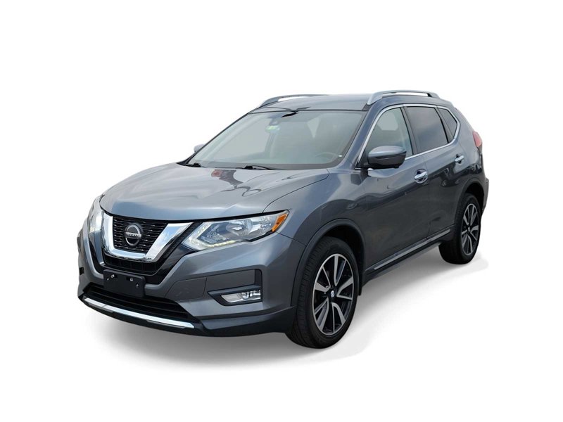 Used 2019 Nissan Rogue SL image 1