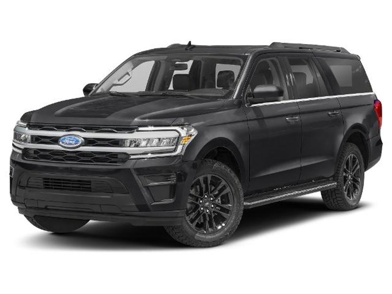 Certified 2022 Ford Expedition Max XLT image 1