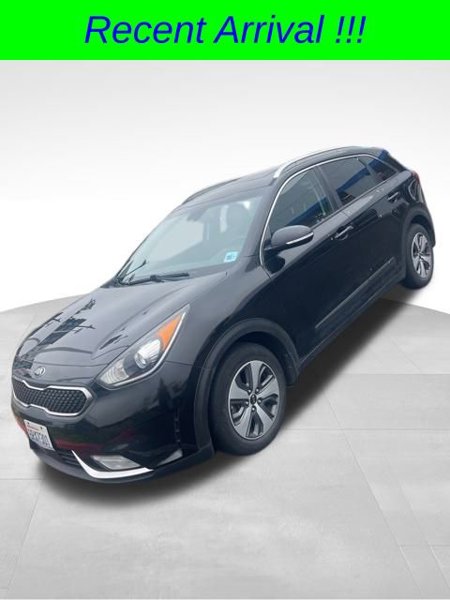 Used 2017 Kia Niro EX image 1