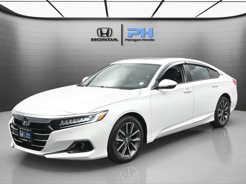 Certified 2022 Honda Accord EX-L image 1
