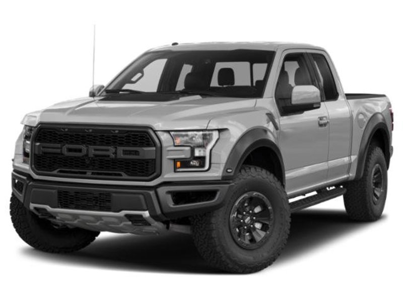 Used 2019 Ford F150 Platinum image 1