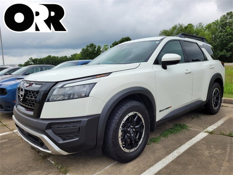 Certified 2023 Nissan Pathfinder Rock Creek image 1