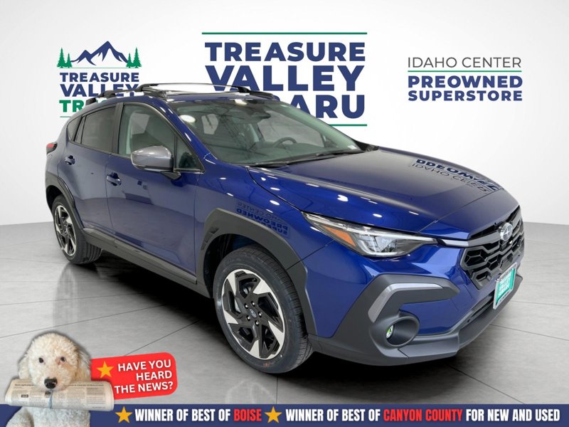 New 2025 Subaru Crosstrek 2.5i Limited w/ Crosstrek Mirror Package image 1