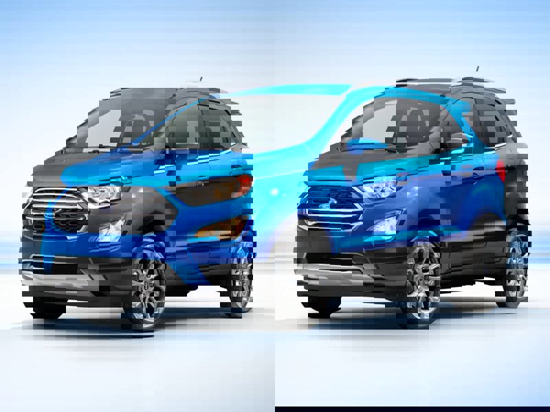 Used 2018 Ford EcoSport SE w/ SE Cold Weather Package image 1