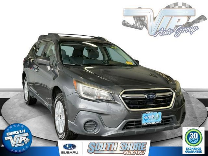 Used 2018 Subaru Outback 2.5i image 1