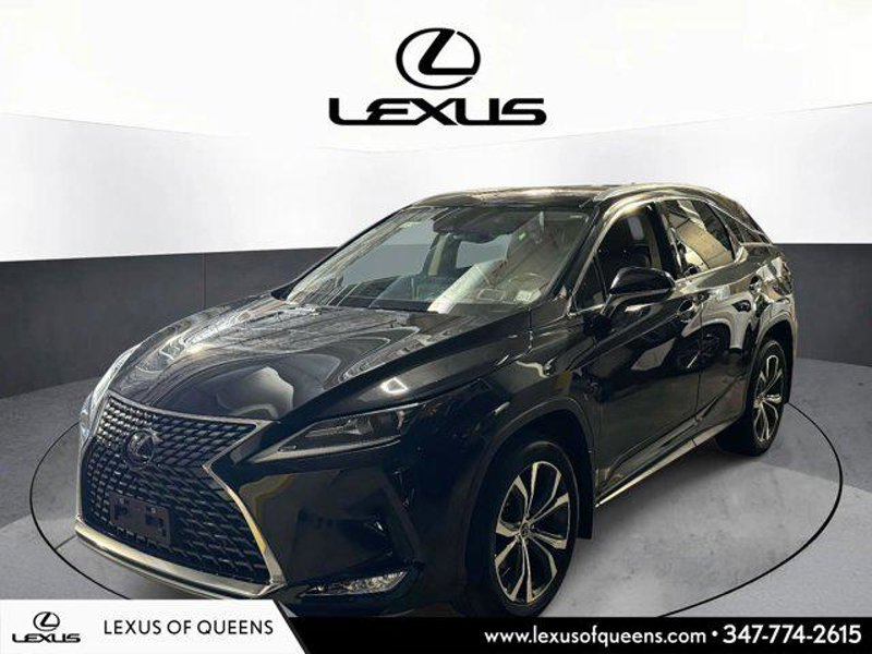 Certified 2022 Lexus RX 350 AWD w/ Premium Package image 1