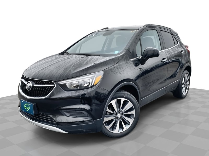Certified 2022 Buick Encore Preferred w/ Safety Package image 1