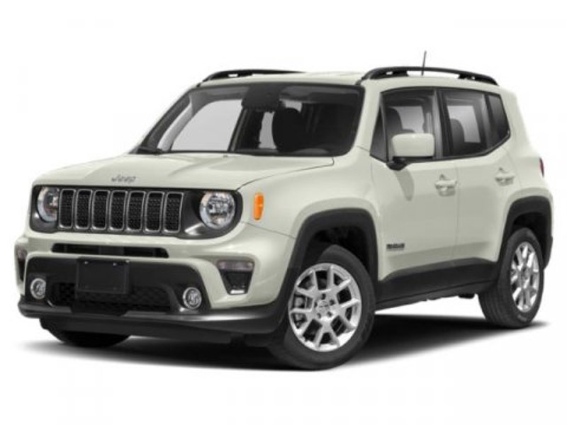 Used 2019 Jeep Renegade Sport image 1