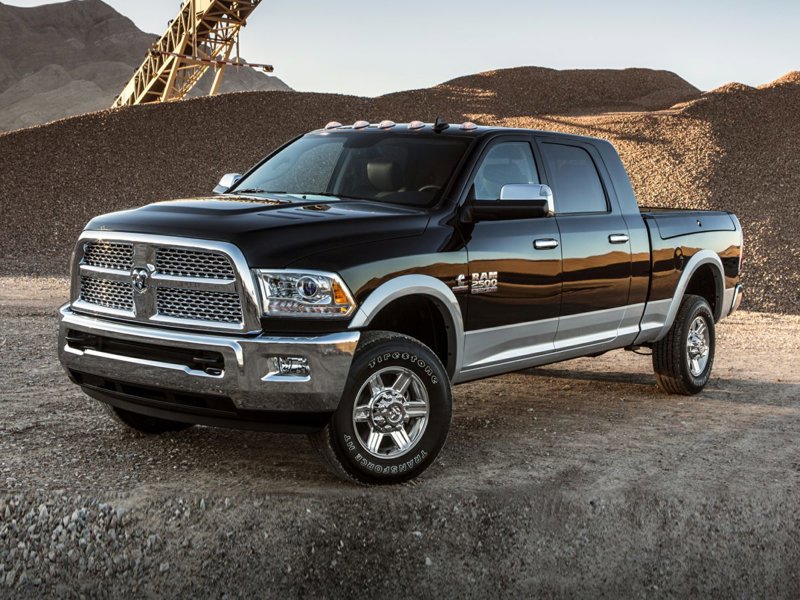 Used 2015 RAM 2500 Power Wagon Laramie image 1
