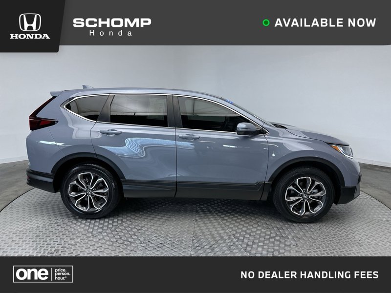 Certified 2022 Honda CR-V EX-L image 1