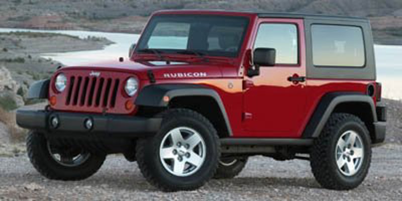 Used 2007 Jeep Wrangler Rubicon image 1