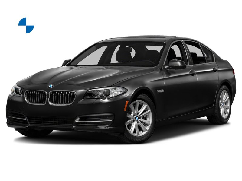 Used 2014 BMW 528i Sedan image 1