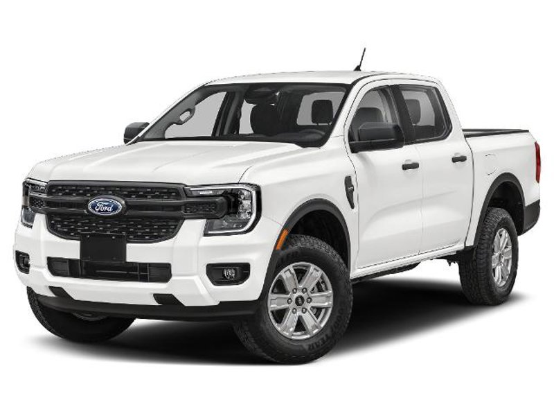 New 2025 Ford Ranger XL image 1