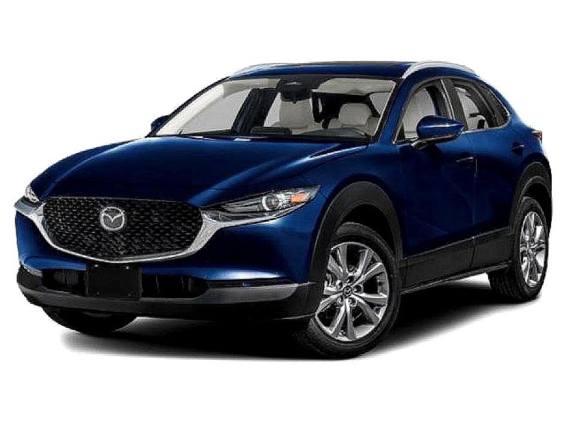 New 2025 MAZDA CX-30 AWD 2.5 S w/ Preferred Package image 1