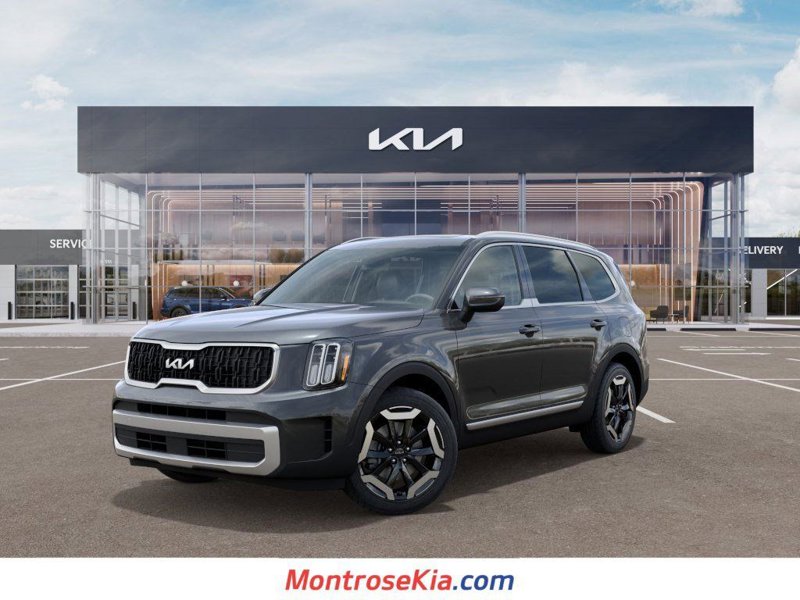 Certified 2024 Kia Telluride EX image 1