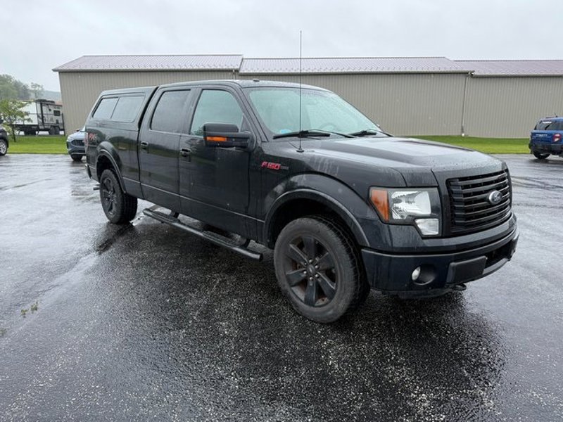 Used 2012 Ford F150 FX4 w/ FX Luxury Pkg image 1