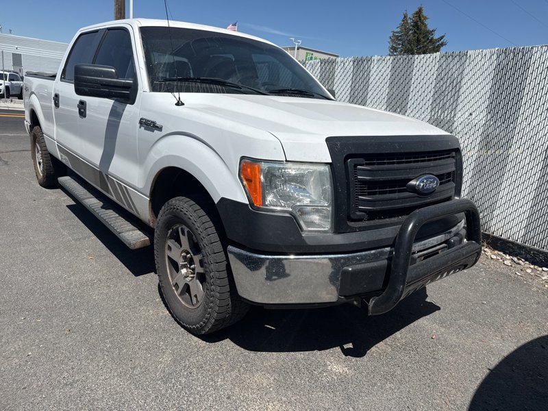 Used 2013 Ford F150 XL w/ Mid Equipment Group image 1